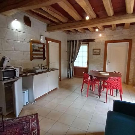 루덩 Le Logis De La Tour 빌라 외부 사진